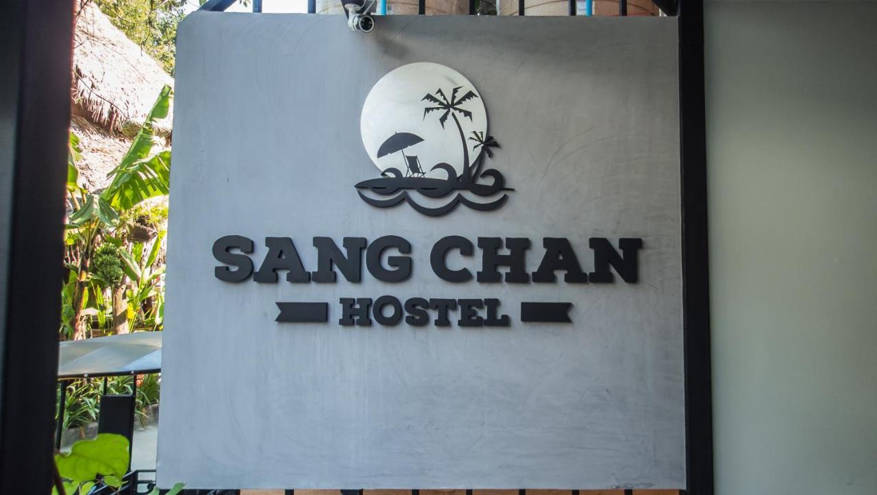 Sangchan Hostel Koh Lipe Ngoại thất bức ảnh